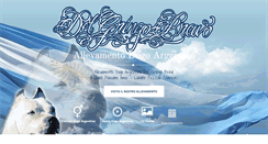 Desktop Screenshot of dogoargentinodelgringobravo.it